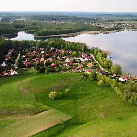 Dom Wakacyjny Nad Jeziorem Tatil Evi *