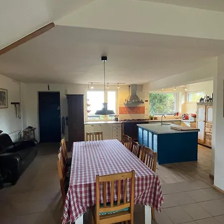Dom Wakacyjny Nad Jeziorem Tatil Evi Malkinie