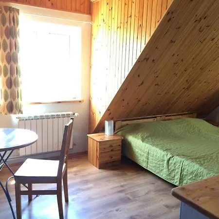Dom Wakacyjny Nad Jeziorem Tatil Evi Malkinie