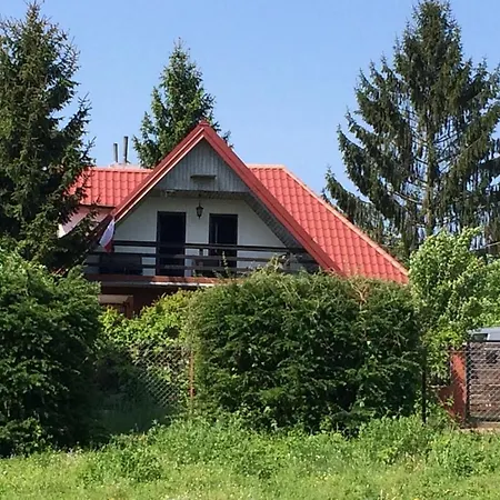 Dom Wakacyjny Nad Jeziorem Tatil Evi Malkinie